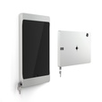 BOX IT Design premium iPad 9,7 vlakke wandhouder
