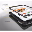 Armourdog Rugged grip rotatie cover Samsung Tab A 10.1 (2019) T510/T515