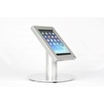 Ergo beveiligde tablet tafelstandaard Securo 7-8 inch zilvergrijs