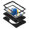 Rugged grip rotatie cover Samsung Galaxy Tab A8 10,5" (X200/X205)