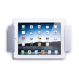 Smart Things sDock wandhouder iPad 10,2 en Pro en Air 10,5 zilver