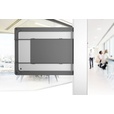 Heckler Design Windfall Conference & Meeting Room Mount iPad Air en Pro 9,7 antraciet