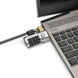 Kensington ClickSafe Combinationlock cijfercombinatieslot voor laptops 1,5 m