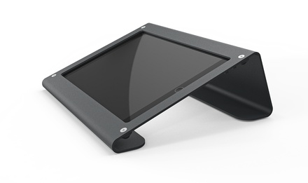 Heckler Design Windfall tafelstandaard Console iPad Air 1 en 2 antraciet