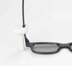 Sediso optical tag voor brillen