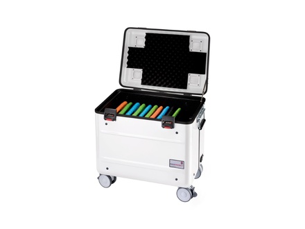 Parat PARAPROJECT tablet trolley koffer i10 charge only