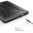Unicorn Beetle PRO iPad Pro 12,9 (Gen.3) ruggedized cover zwart