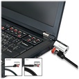 Kensington ULTRA Clicksafe laptopslot beveiligingskabel 1,8 m