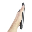 Rugged grip rotatie cover iPad 10,2 (2019) beschermhoes