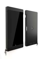 BOX IT Design premium Surface Pro vlakke wandhouder