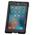 aiShell iPad Pro 12,9 IP68 waterproof ruggedized beschermhoes zwart