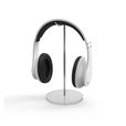 Sediso headset acryl en RVS display voor hoofdtelefoons
