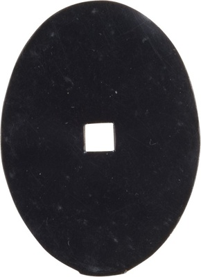 Dubbelzijdige sticker Sediso sensor ovaal B6720
