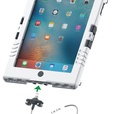 aiShell iPad waterproof cable connector
