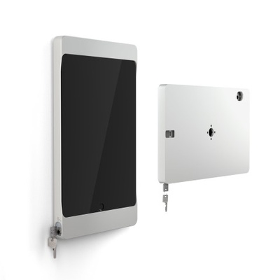 BOX IT Design premium iPad 9,7 vlakke wandhouder