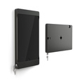 BOX IT Design premium iPad Pro 10,5 vlakke wandhouder
