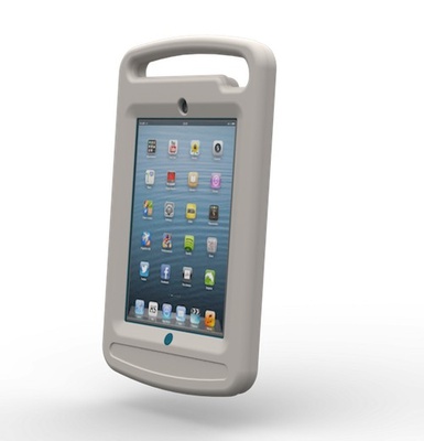 Inner-Vision Tough-PAC iPad 9,7 medical case