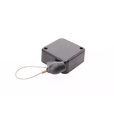 Sediso mechanische pull box recoiler vierkant zwart L02