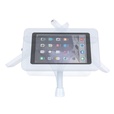 Sediso LocTab iPad Pro 12,9 (Gen.1,2,3) flexibele tafelstandaard wit