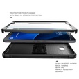 Samsung Galaxy Tab A 10,5 Unicorn Beetle PRO ruggedized cover zwart