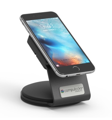 Maclocks SlideDock Security Stand voor smartphones en pin apparaten