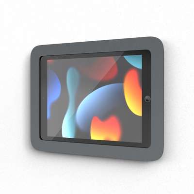 Heckler Wall Mount MX voor iPad antraciet