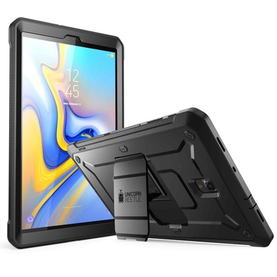 Samsung Galaxy Tab S4 10,5 Unicorn Beetle PRO ruggedized cover zwart