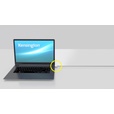 Kensington MicroSaver 2.0 laptopslot beveiligingskabel 1,8 m